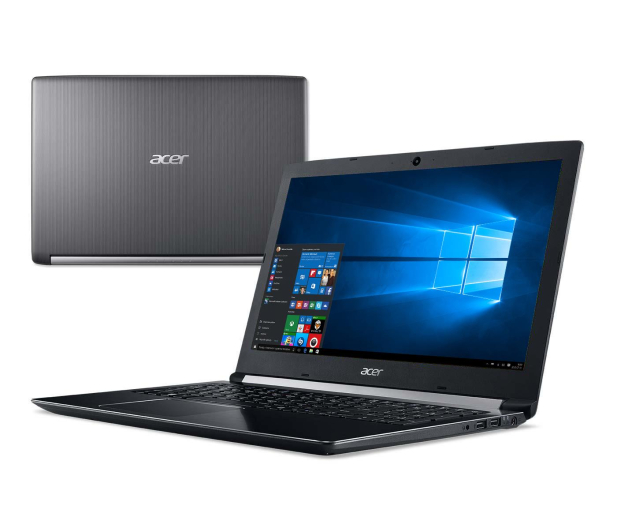 Acer Aspire 5 i3-8130U/8GB/240+1000/Win10 MX130 IPS - 434838 - zdjęcie